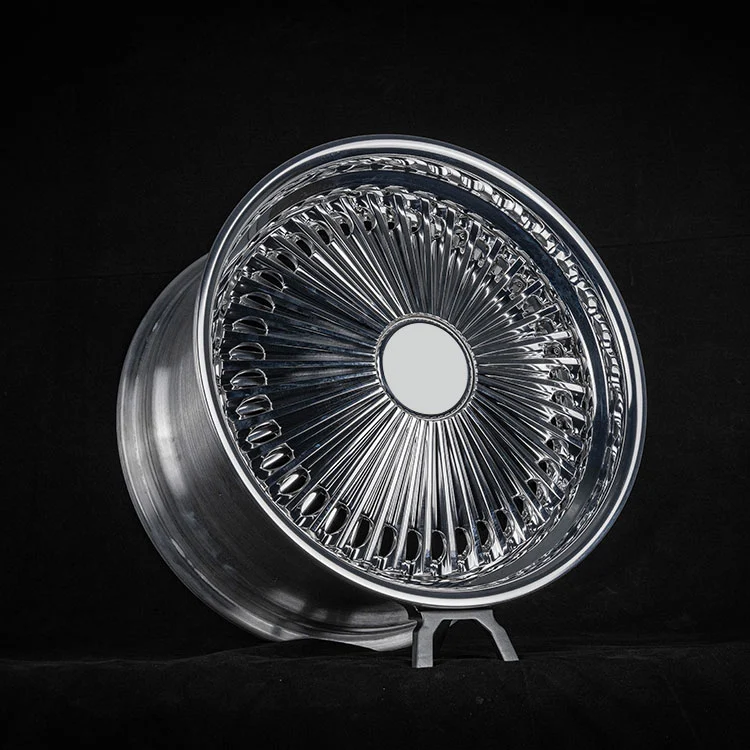 Miért válassza a Luxus Spinner kerekeket?