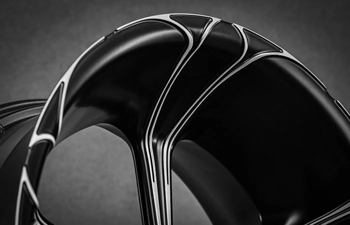 Performance Forged Motorcycle Wheels