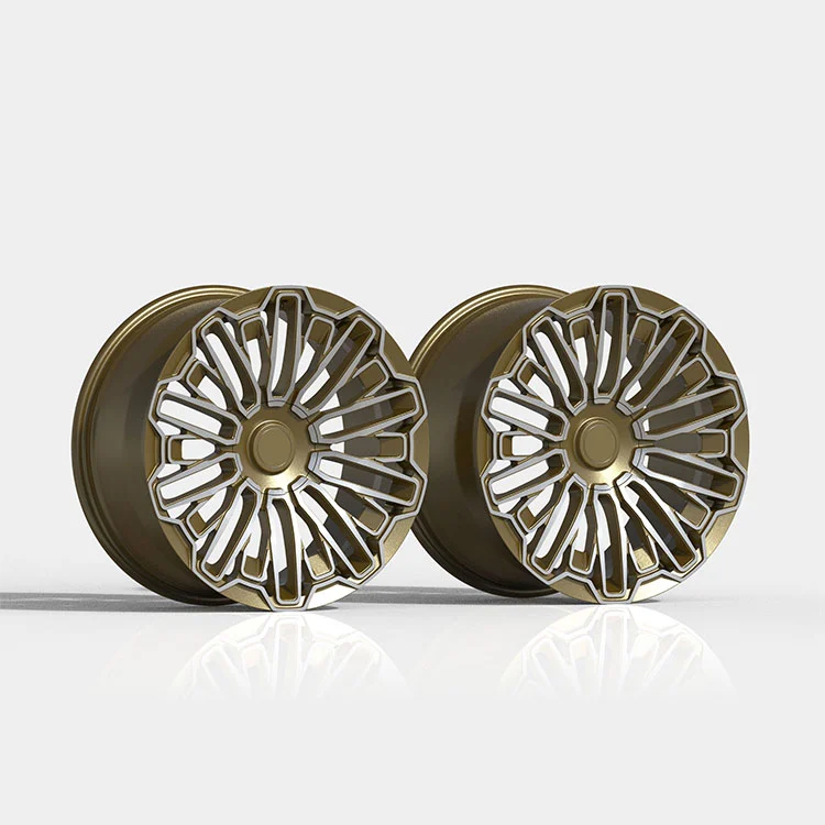 Utángyártott kovácsolt kerekek BMW Z4-hez