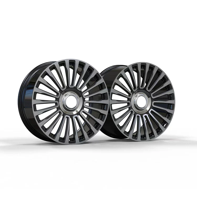 Könnyű kovácsolt kerekek Maybach GLS-hez