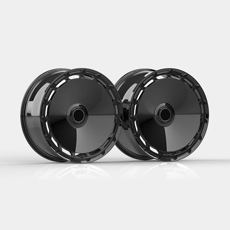 Kovácsolt kerekek BMW 7-es sorozathoz