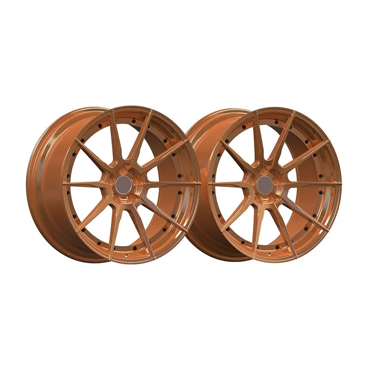 21 hüvelykes 2 részes kovácsolt kerekek BMW M8-hoz