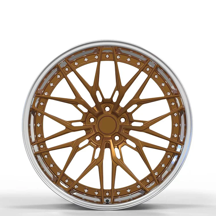 2 részes kovácsolt kerekek BMW X5-höz