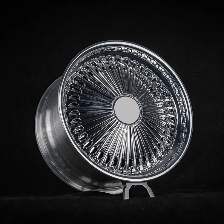 Spinner kovácsolt kerekek Maybach számára