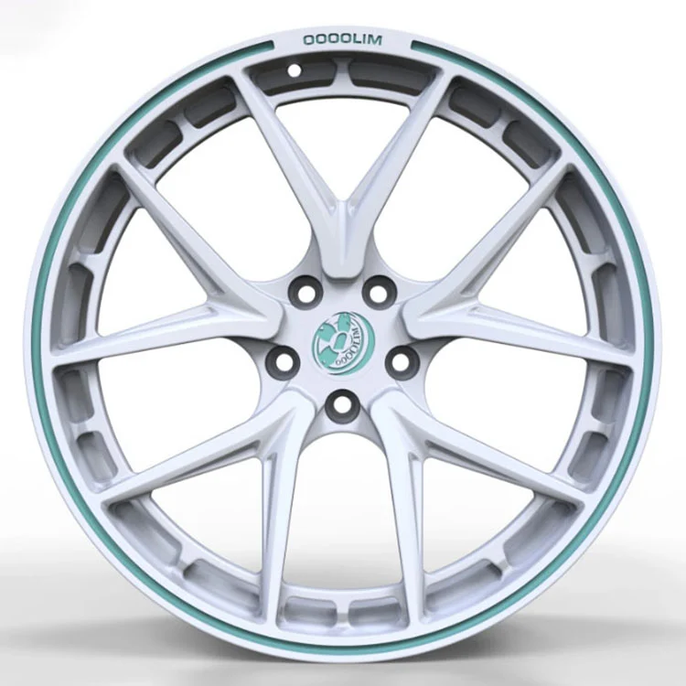 Mercedes-Benz GLE könnyű kovácsolt kerekek