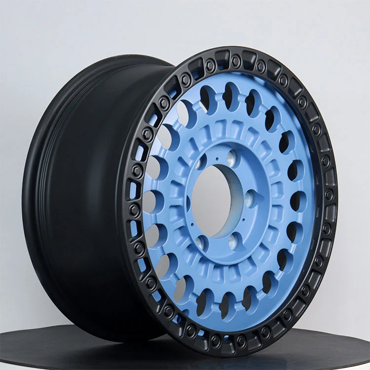 Kovácsolt terepkerekek Ford Bronco-hoz